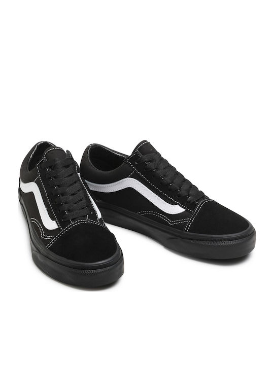 Old Skool Sneakers Μαύρα