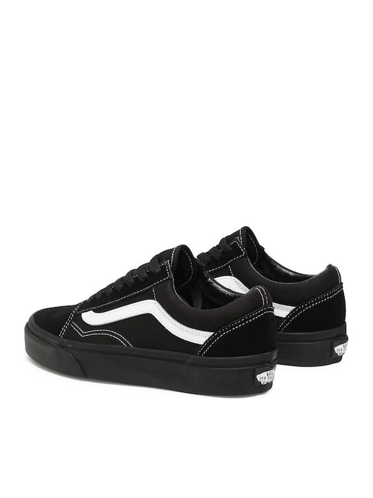 Old Skool Sneakers Μαύρα