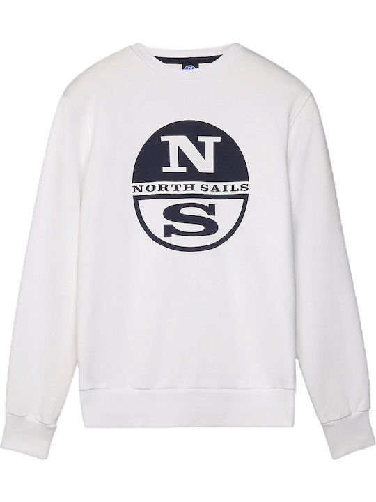 Sweatshirt Weiß