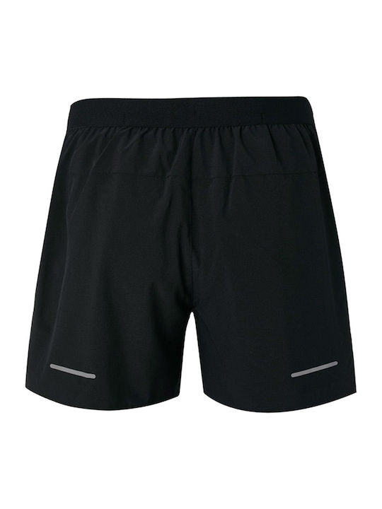 Road 5in Men's Athletic Shorts Black