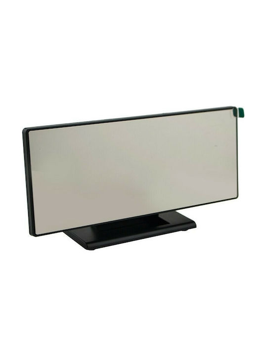 DS-3618L Tabletop Digital Clock LED Plastic with Alarm Clock White