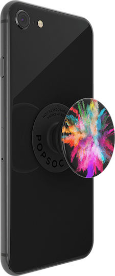 PopSockets PopGrip Κινητού Burst Gloss