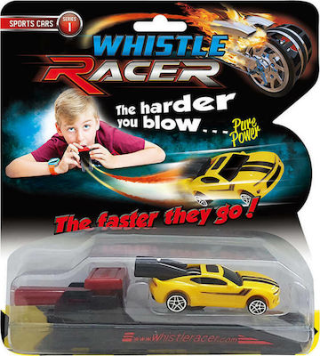 Whistle Racer Pure Power Whistle Car & Launcher S1 Car for 5++ Years CL18