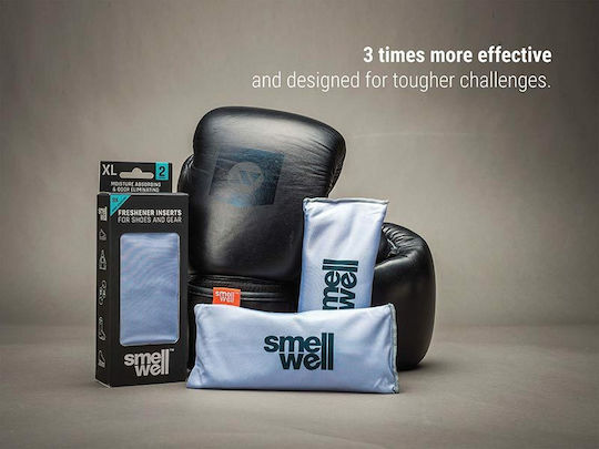 SmellWell Active Xl Camo Shoe Deodorant Син 2бр