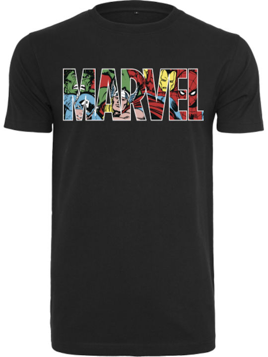 Merchcode Logo Character T-shirt Βαμβακερό
