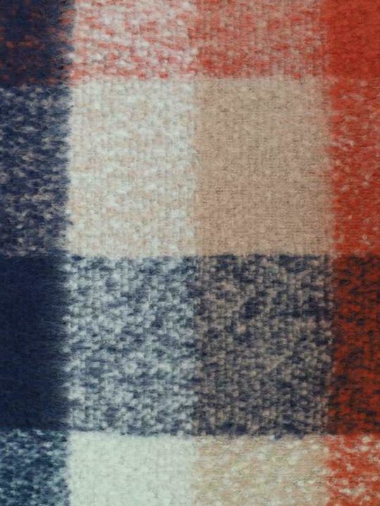 Doca Women's Wool Scarf Multicolour 28662