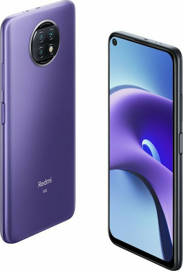 Xiaomi Redmi Note 9T 5G Dual SIM (4/64GB) Mov Zori | Skroutz Romania