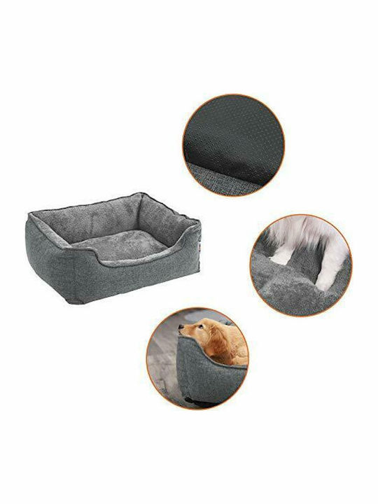 Feandrea Sofa Hundebett Gray 110x75cm.