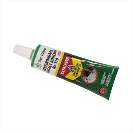 Bostik Den Braven Contact Adhesive No110 Petrol Glue 0.060ml 3402