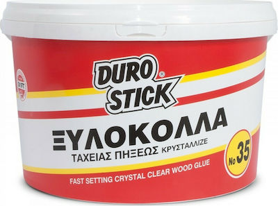 Durostick Νο35 Lemn Transparentă 5kg 1buc