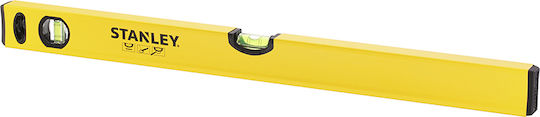 Stanley Classic Wasserwaage Aluminium 40cm mit 2 Augen