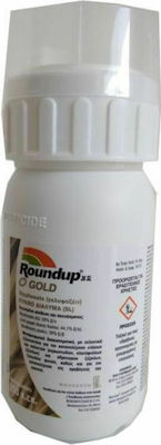 Monsanto Roundup Gold 36 SL Liquid Herbicide 1lt