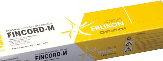 Oerlikon Fincord-M Electrodes 2.5mm x 350mm 1kg