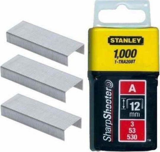 Stanley Α 5/53/530 Δίχαλα 6mm Type 53 1000τμχ