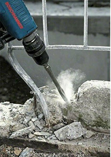 Bosch Pointed Chisel 400x18mm with SDS Max Socket
