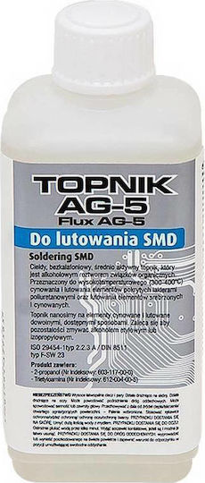 Termopasty AG-5 Soldering Liquid for Electronic Circuits 100ml