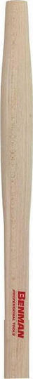 Benman 70857 Wooden Pole Shovel Isio 1.2m