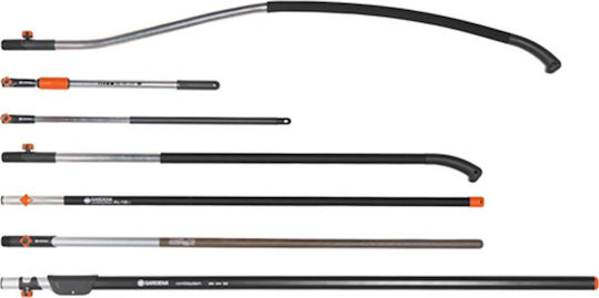 Gardena Combisystem Bow Rake Arched Combisystem 36cm