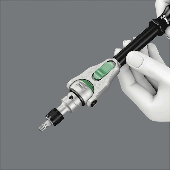 Wera Καστάνια A Zyklop Speed με Καρέ 1/4"
