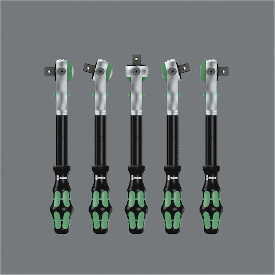 Wera Καστάνια A Zyklop Speed με Καρέ 1/4"