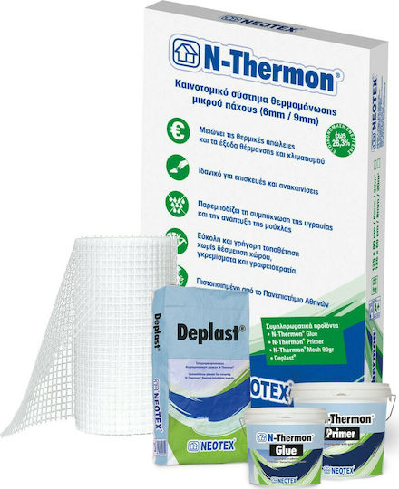 Neotex N-Thermon Thermal Insulation Board 12990600