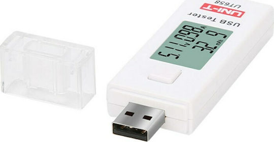 Uni-T UT658 Уред за тестване на ПК USB порт