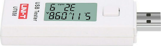 Uni-T UT658 Уред за тестване на ПК USB порт
