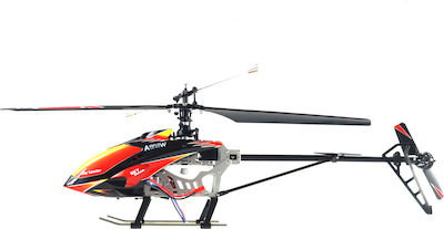 Amewi Buzzard Pro XL Brushless 4 Channel 2.4GHz Remote Controlled Helicopter