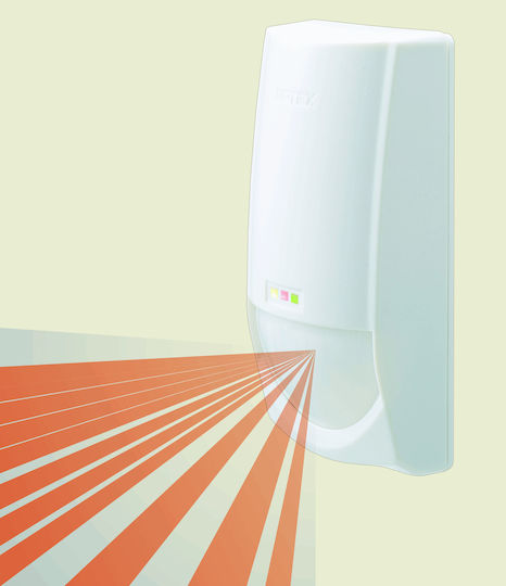 Optex Curtain Infrared Motion Sensor with Antimasking