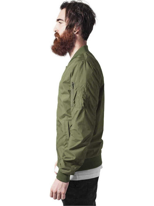 Classics Jacket Bomber Olive