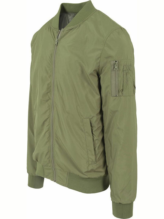 Classics Jacket Bomber Olive