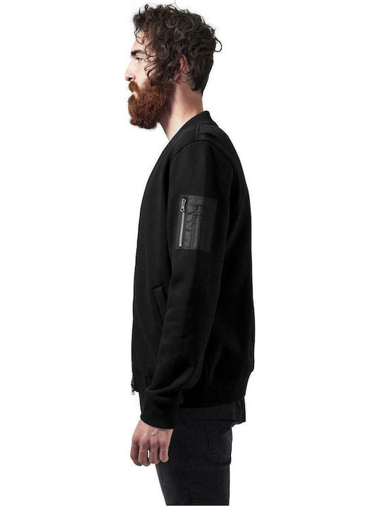 Classics Geci Bărbați Bomber Negru