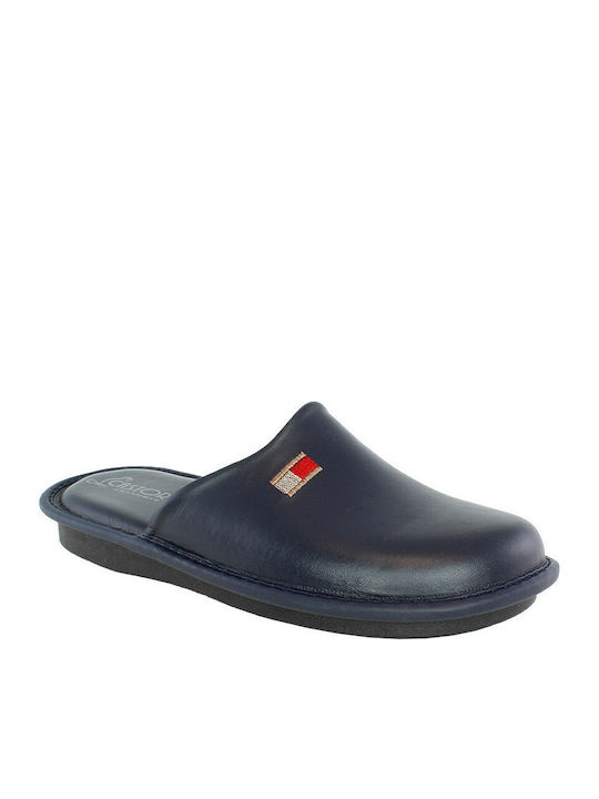 Men's Slipper Blue
