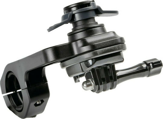 Lampa Opti Combo Mount Phone Motorcycle for Steering Wheel 22 - 31.75mm
