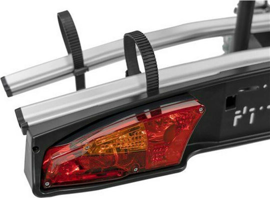 Menabo Merak Type S Basis Fahrradträger für 2 Fahrräder