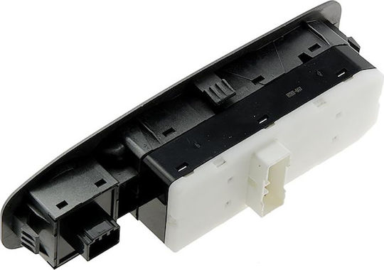 NTY Fensterheberschalter Auto für Hyundai Akzent 2001-2003 11pin Gray