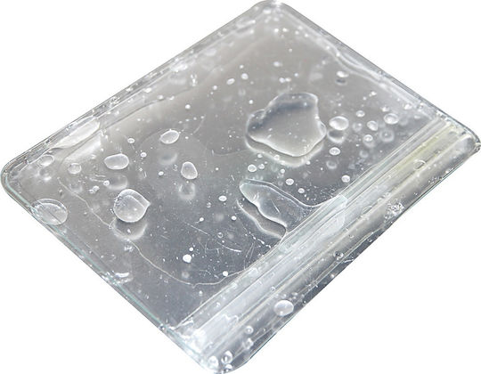 Lampa Dry Bag Car Document Case Waterproof 14x16cm