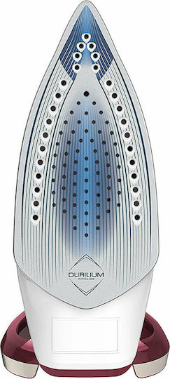 Tefal Ultragliss Plus Fier de Călcat cu Aburi 2800W cu Debit Continu de Abur 50g/min