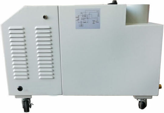 Puredry PDZS-10Z Mist Design Пречиствател За Въздух Овлажнител Ултразвуков 300W