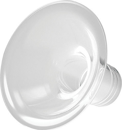 Dr. Brown's Breast Shield for Breast Pump 25mm 2pcs