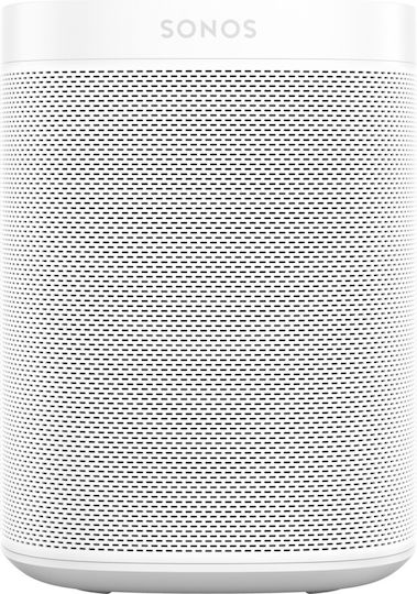 Sonos One SL Активен говорител 2 Брой шофьори с Wi-Fi (Брой) Бял