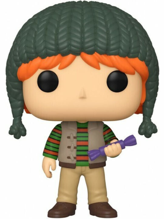 Funko Pop! Movies: Harry Potter - Ron Weasley 124