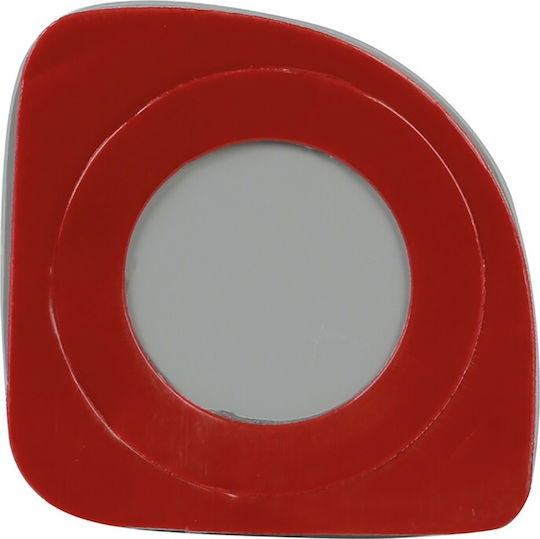Lampa Car Multiple Placement Side Mirror Totalview Additional Self-Adhesive Mirror 5x5cm