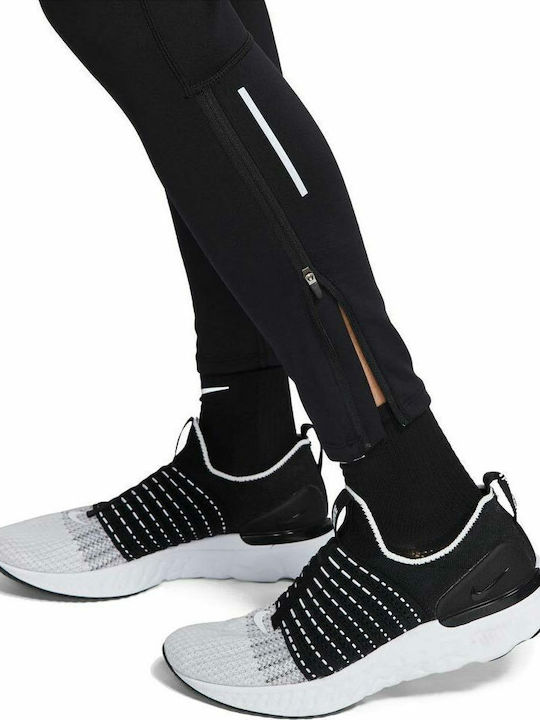 Nike Dri-Fit Challenger Men's Sports Long Leggings Black