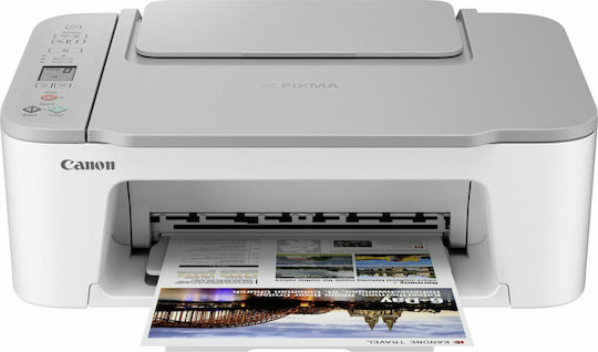 Canon Pixma TS3451 Colour All In One Inkjet Printer with WiFi and Mobile Printing