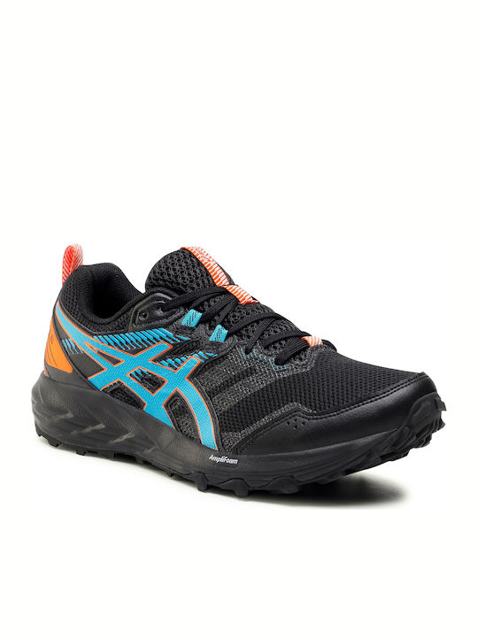 ASICS Gel-Sonoma 6 Sportschuhe Laufen Schwarz