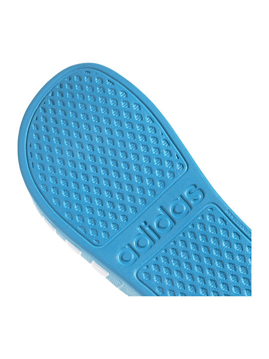 Șlapi pentru copii Albastre Adilette