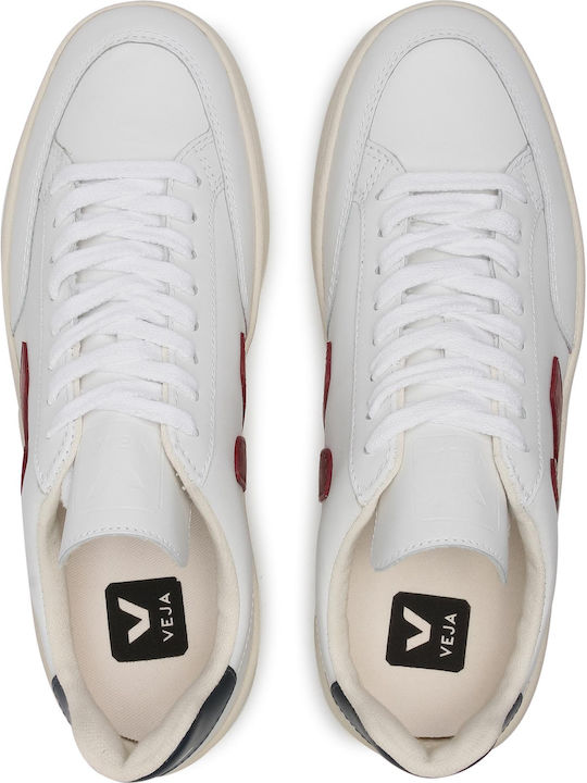 V-12 Adidași pentru bărbați Albi
