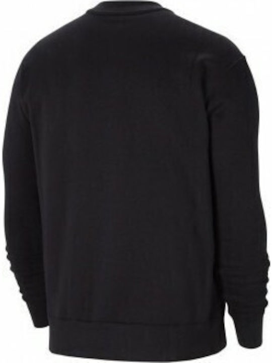 Park 20 Crew Sweatshirt Black