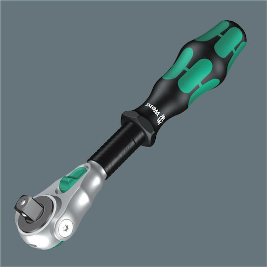 Wera 8100 SC 4 Ратчетни и гнездови гарнитури 1\2" 38бр